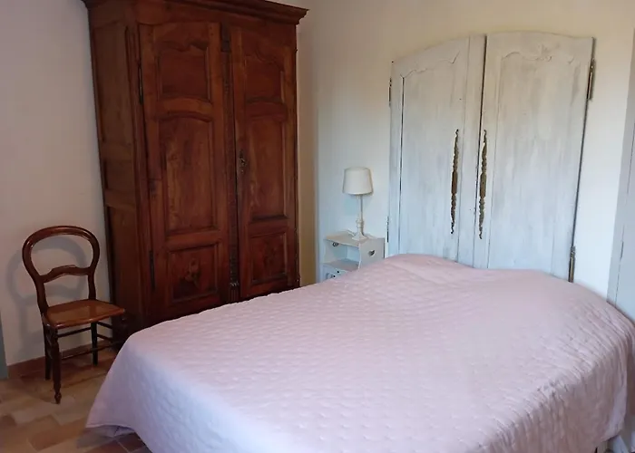 Mas La Vitalis Chambres D\'Hotes