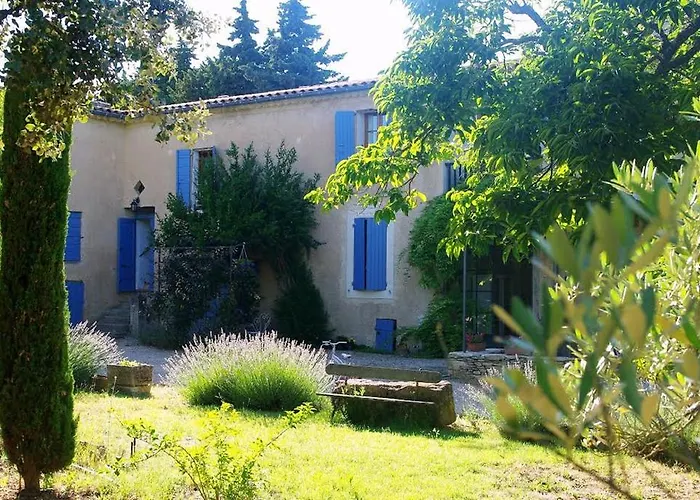 Mas La Vitalis Chambres D\'Hotes