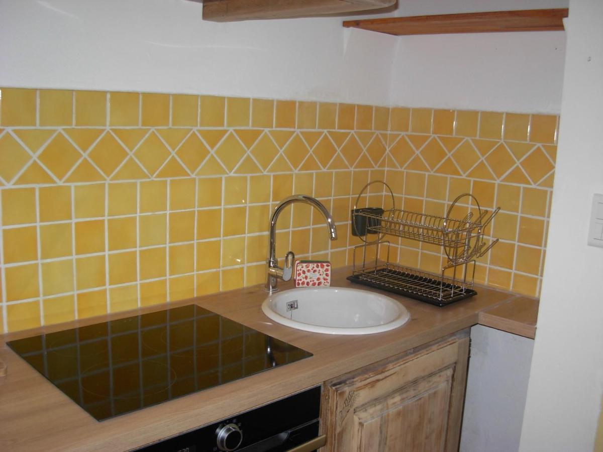 Bed & Breakfast Mas La Vitalis D'hotes