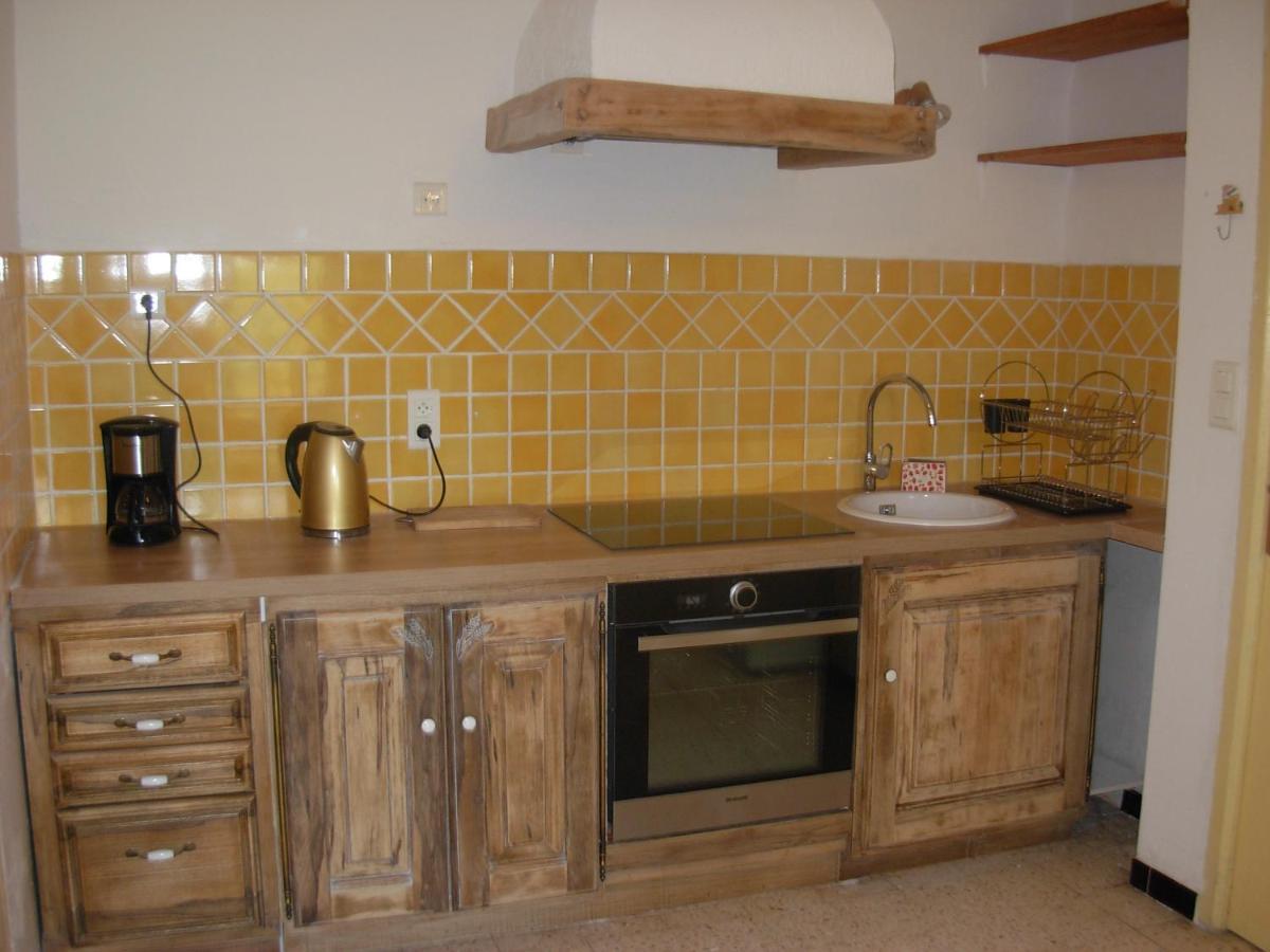 Mas La Vitalis D'hotes Bed & Breakfast *
