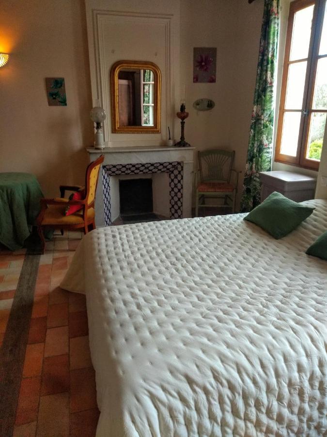 Bed & Breakfast Mas La Vitalis D'hotes *