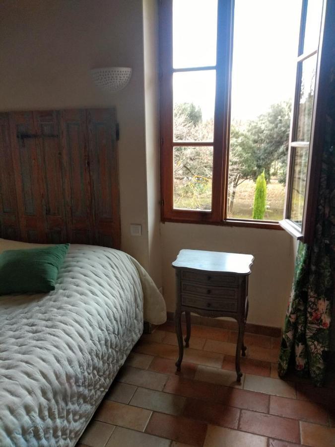 Bed & Breakfast Mas La Vitalis D'hotes *