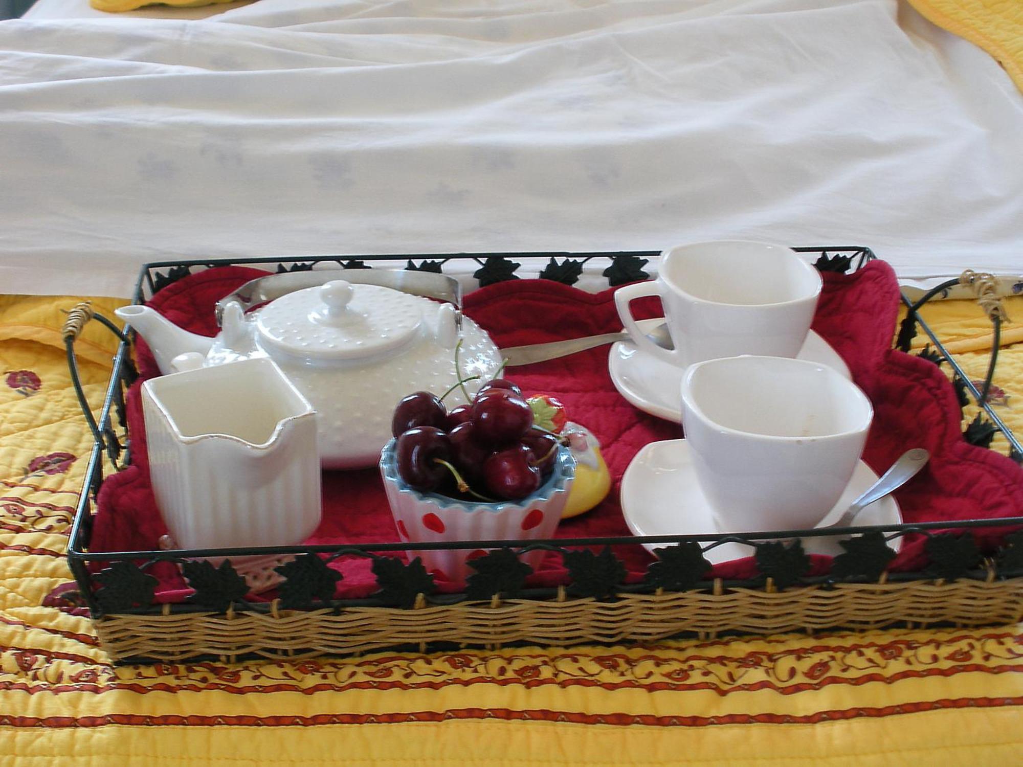 Bed & Breakfast Mas La Vitalis D'hotes *