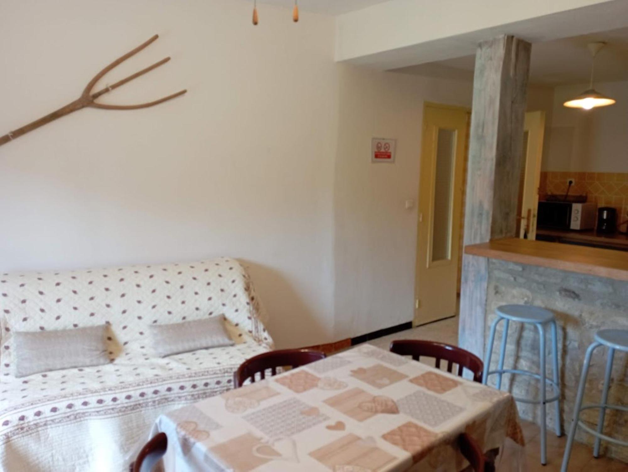 Bed & Breakfast Mas La Vitalis D'hotes *