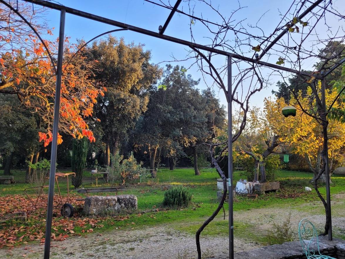 Bed & Breakfast Mas La Vitalis D'hotes